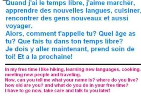 french translation|translate a paragraph into french.